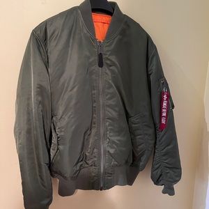 ALPHA industries jacket